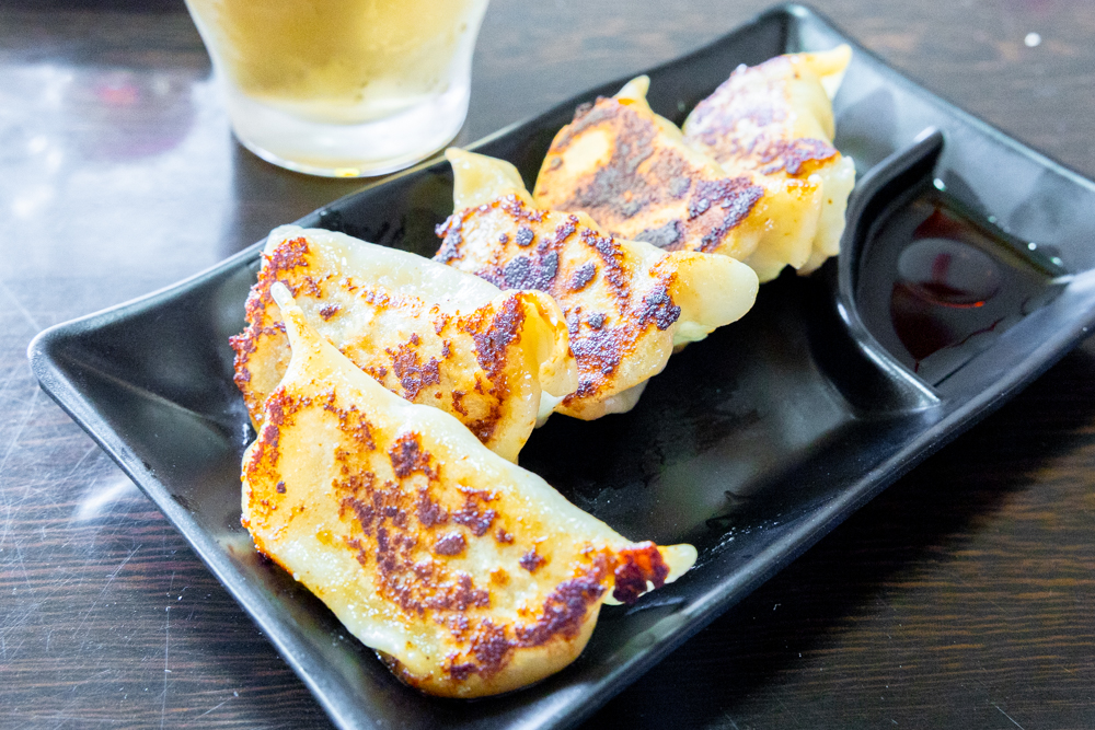 上田市に新星！】手作り本格中華「まいちゃん餃子」がオープン！皮が