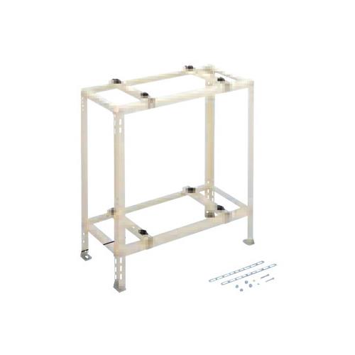 機器据付台 二段置 ＜C-WG＞[日晴金属]の通販 ｜ 配管部品.com