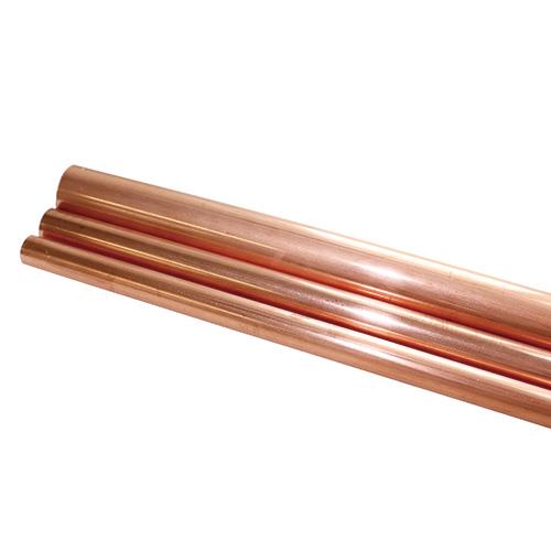 建築 給水給湯用銅管(Mタイプ) 4M[フローバル]の通販 ｜ 配管部品.com