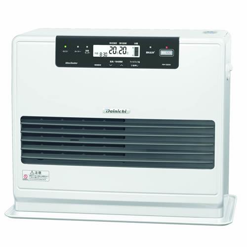 ファンヒーター FW-72DX4(W)[ダイニチ工業]の通販 ｜ 配管部品.com