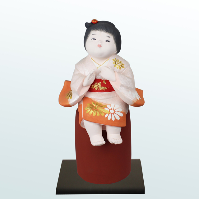 愛 | 後藤博多人形株式会社