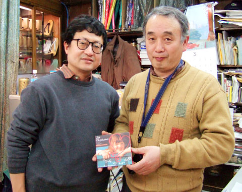 澤野工房の最新CDをゲット！！｜村上紙器工業所