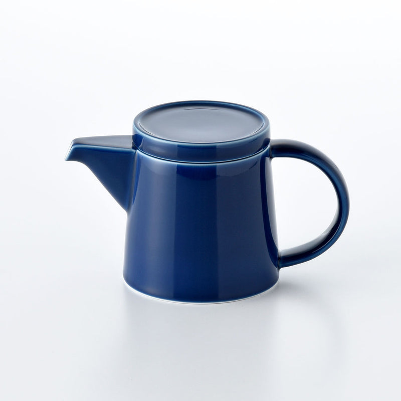 M型シリーズ ポット ブルー | 白山陶器直営オンラインストア