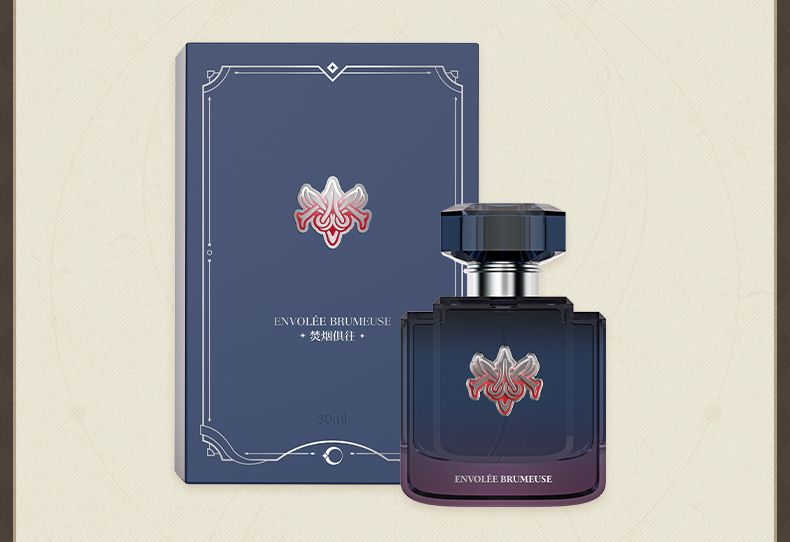 崩壊：スターレイル イメージアロマ 香水（全13種類）【2点まで