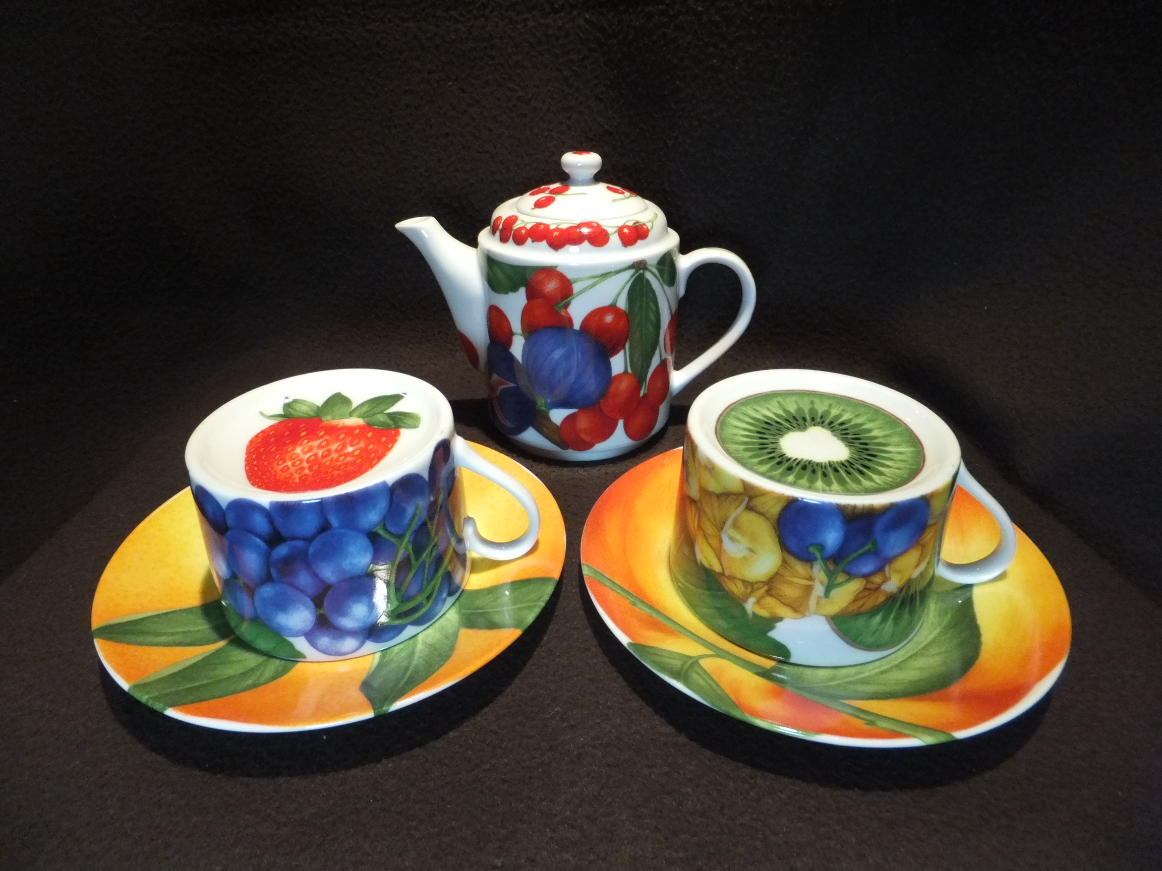 タイツー／TAITU（イタリア）カップ、プレート、ポット、マグカップ