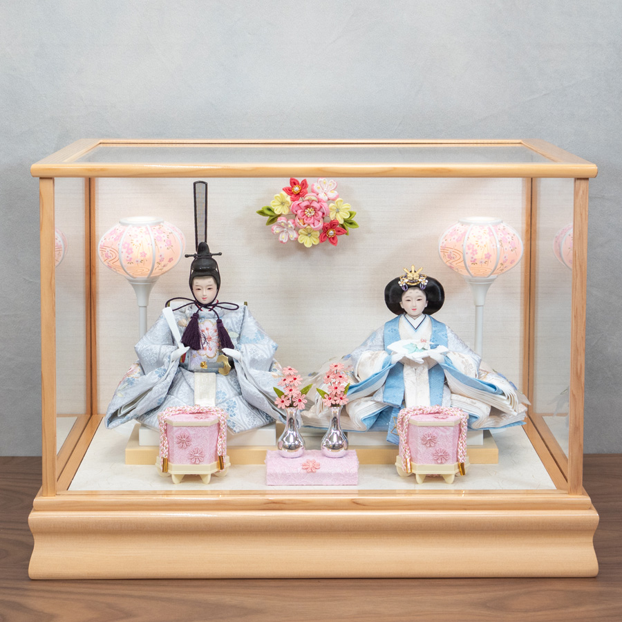 雛人形 | 人形専門店「ピノキオ翠童人形」山梨県富士吉田市にある