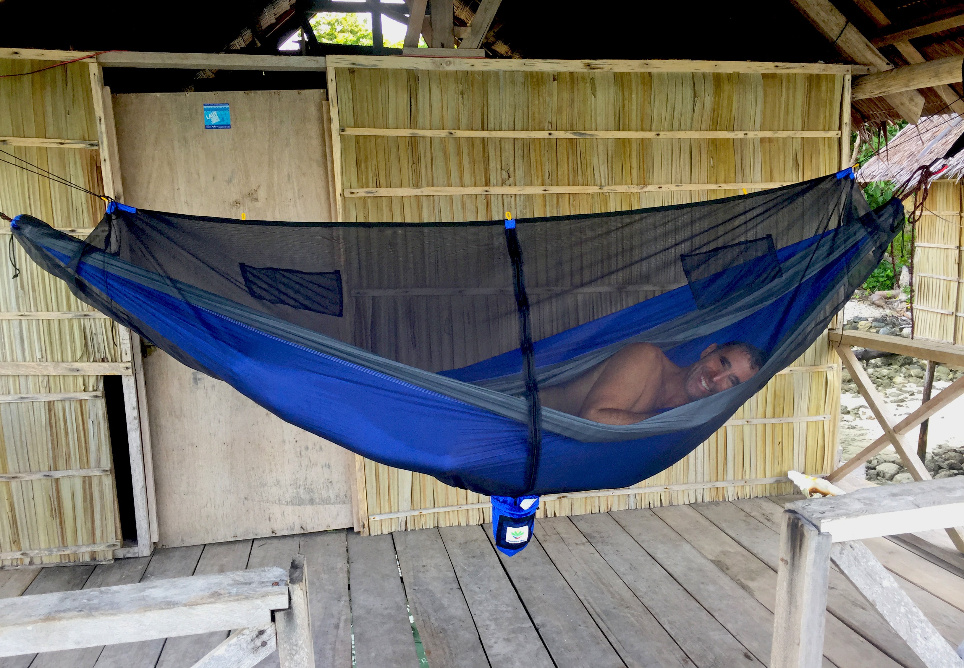 Net Cocoon Ultralight – Hammock Bliss