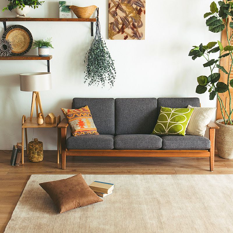 NEW！ハグみじゅうたん® てざわり無地シリーズ - hanayura（野田家具