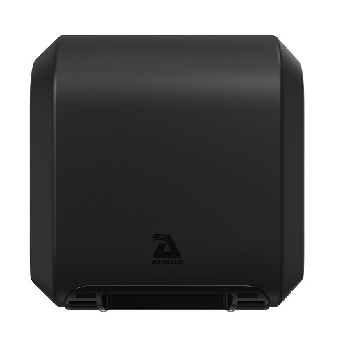 Alpine 400-10-bla Hemlock Commercial Black Hand Dryer | Allied