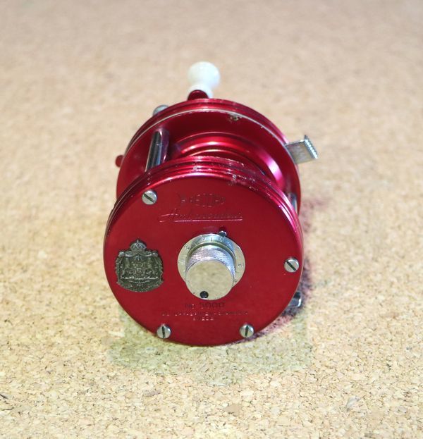 ABU RECORD Ambassadeur 5000 - Haneda Craft