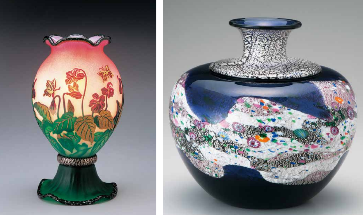 傘寿記念 第39回 黒木国昭展 〈同時開催〉－黒木ガラスの継承－ 谷口榮