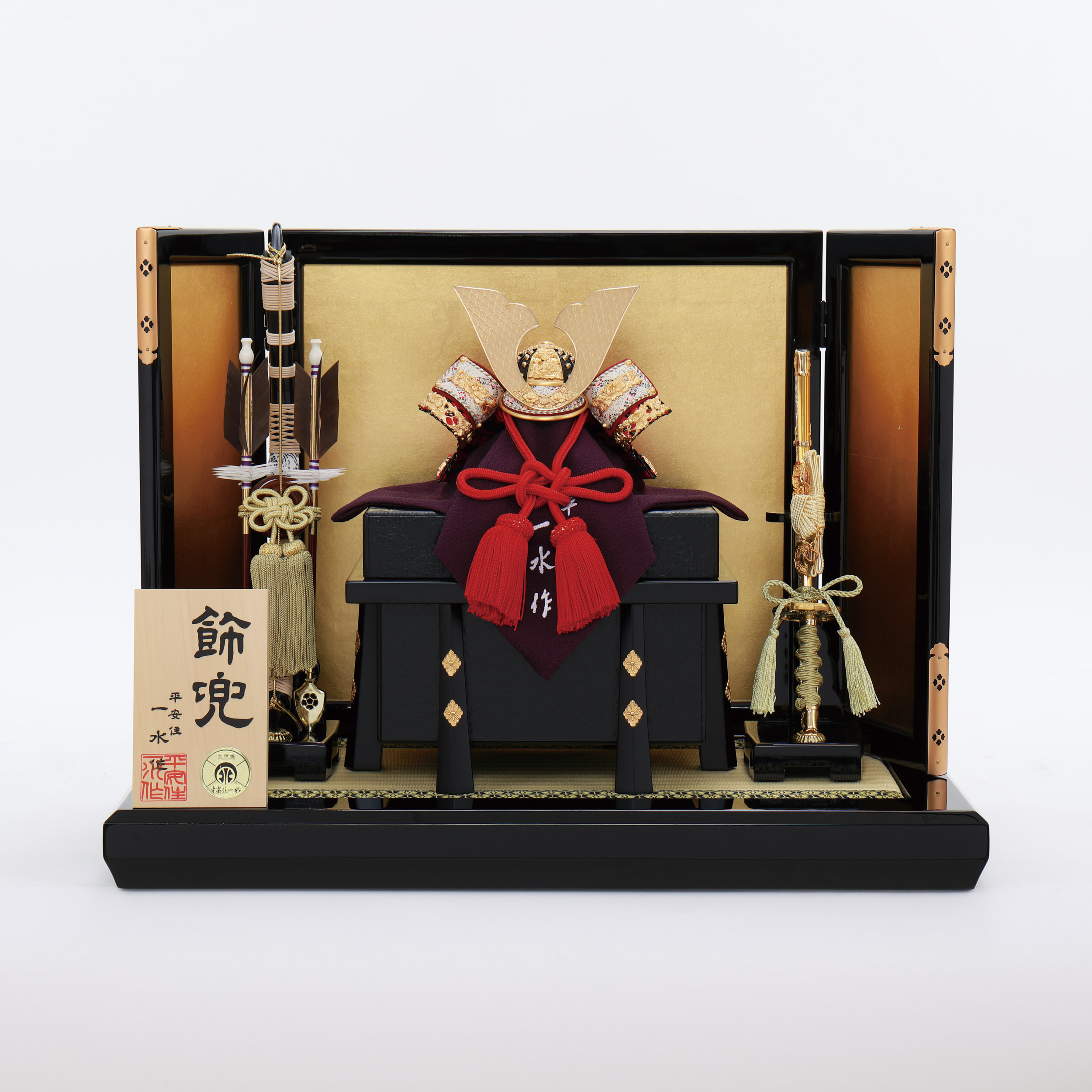 2026 端午の節句「阪急の五月人形」 | 売場ニュース | 博多阪急 | 阪急