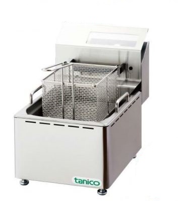 タニコー 電気フライヤー（ミニ卓上タイプ フライ用・単相100V