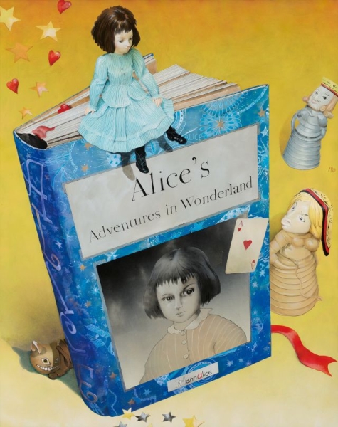 半那裕子作品集 | Hannalice