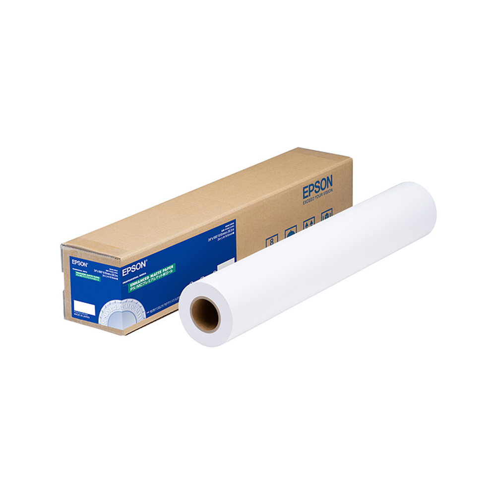 PXMC36R5 PX/MCプレミアムマット紙ロールエプソン純正紙(幅914mm×30.5M