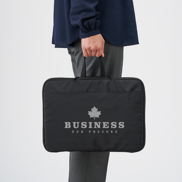 オリジナル 入れたまま使えるノートPCバッグ【最安値1,375円