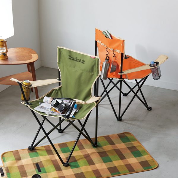キャンプス アクティブチェア【最安値1,628円】｜ノベルティ・記念品