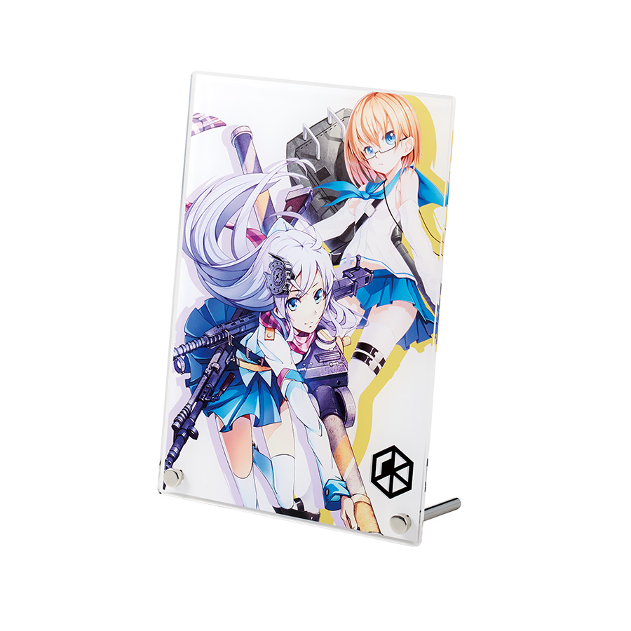 アクリルスタンドPOP【最安値275円】｜ノベルティ・記念品・オリジナル