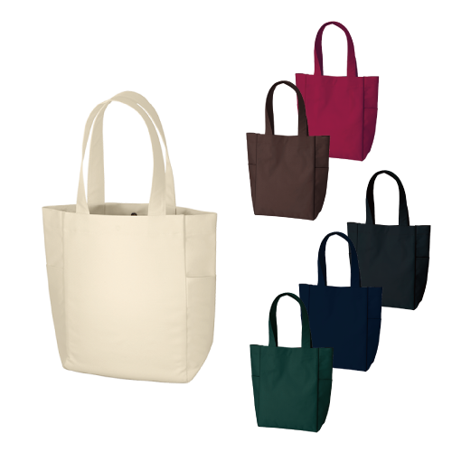 オリジナル マルチトートバッグ(M)【最安値561円】｜ノベルティ・記念