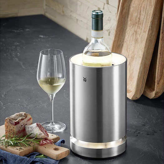 オリジナルノベルティ製作の販促ワールド|ステンレスワインクーラー