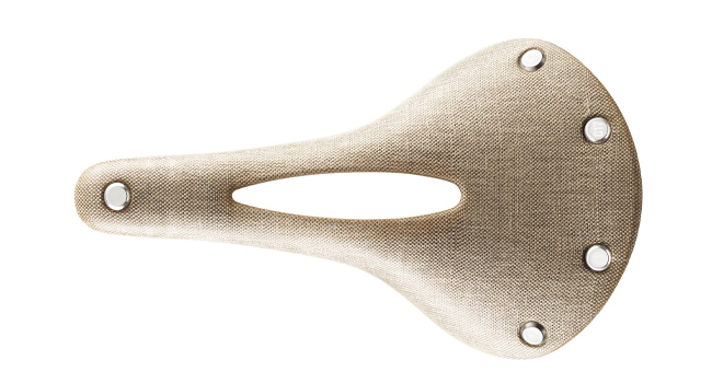 BROOKS C17-S CARVED CAMBIUM サドル - HAPPY BIKES