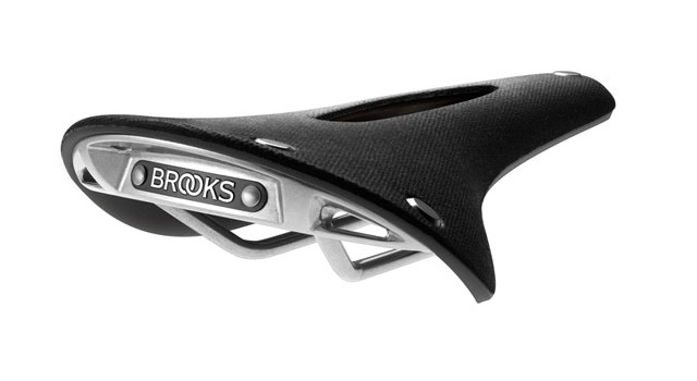 BROOKS C17-S CARVED CAMBIUM サドル - HAPPY BIKES