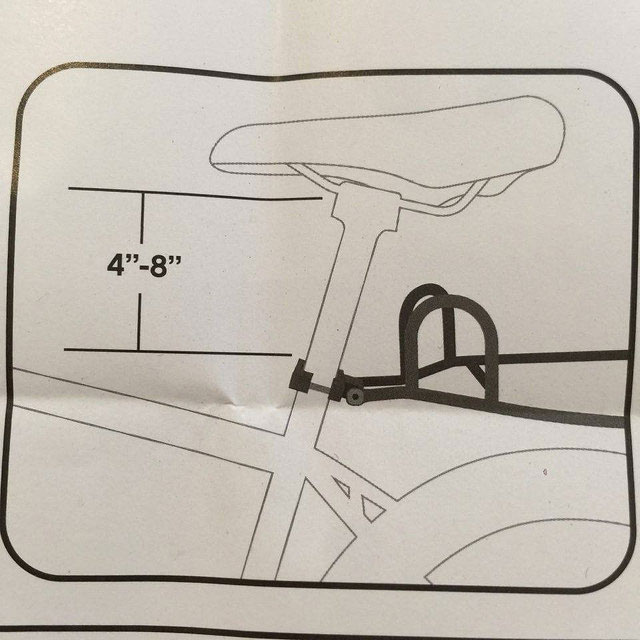 PDW Bindle Rack - HAPPY BIKES