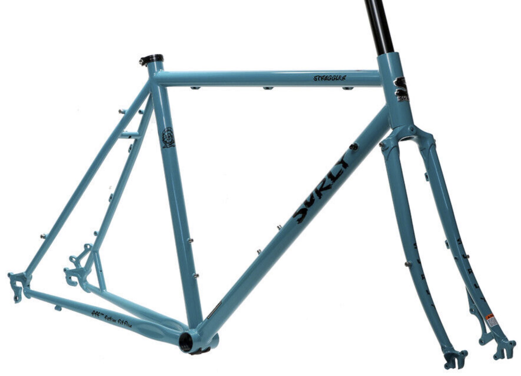 Surly STRAGGLERフレームセット (Chlorine Dream) - HAPPY BIKES