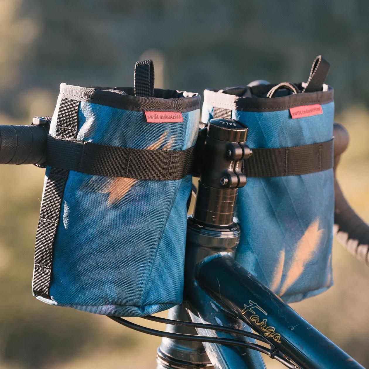 SWIFT INDUSTRIES* gibby stem bag (si600x/luminary) - HAPPY BIKES