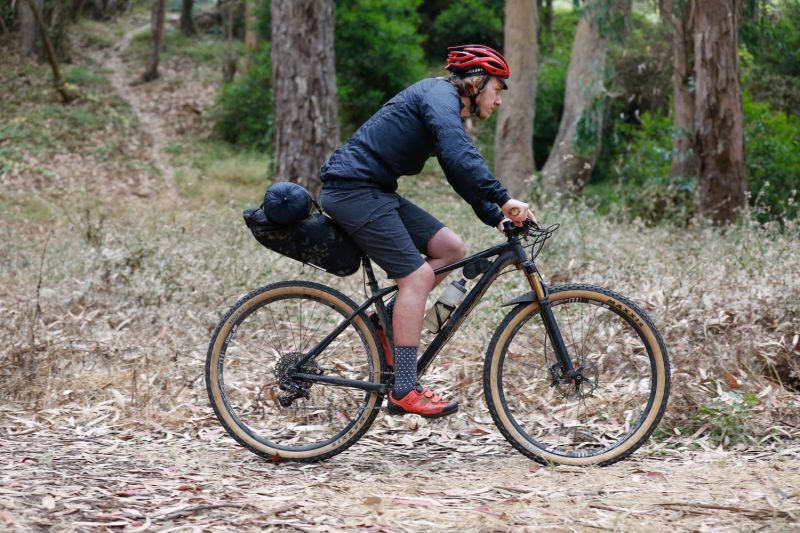 Outer Shell Expedition Seatpack - HAPPY BIKES