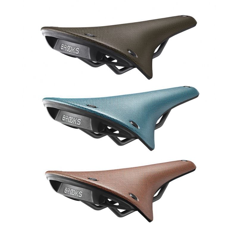 BROOKS CAMBIUM C17NEW COLOUR COLLECTION LAUNCH - HAPPY BIKES