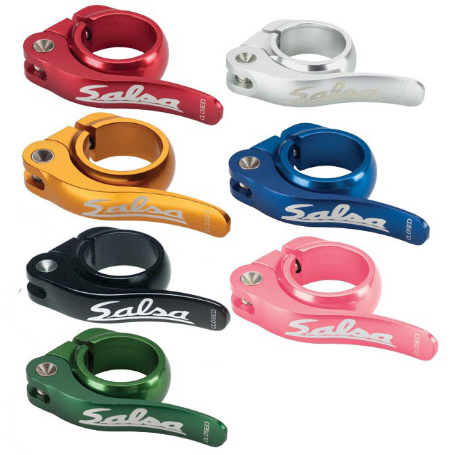 SALSA Flip-Lockシートクランプ - HAPPY BIKES