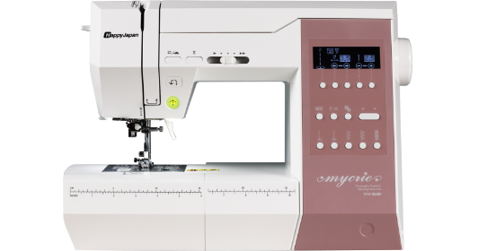 HappyJapan（ハッピージャパン）ミシンブランド