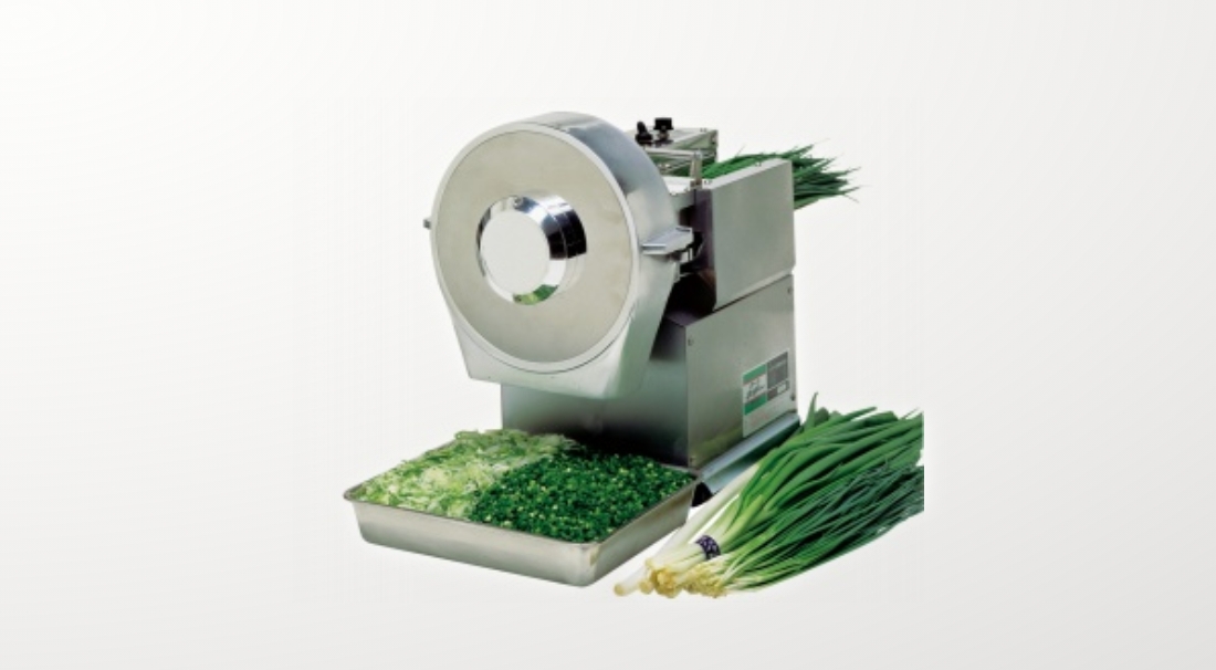 ネギ切り機 OHC-220 オートネギー | 製品情報 | 株式会社ハッピージャパン