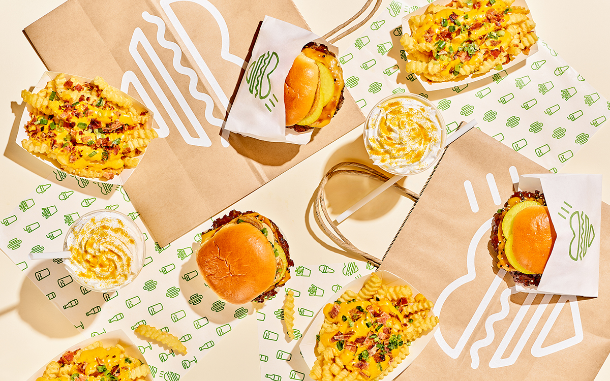 HUMAN MADE x SHAKE SHACK Limited-Edition Collection – Harbour City