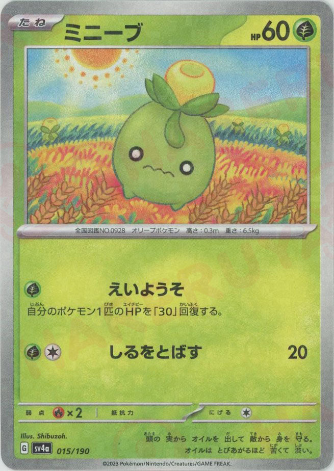 ハイクラスパック「シャイニートレジャーex」:ミラー – 晴れる屋2