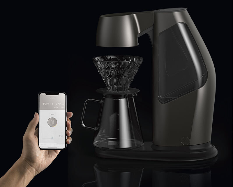 スマートX マイスター｜コーヒー関連｜耐熱ガラスのHARIO（ハリオ）