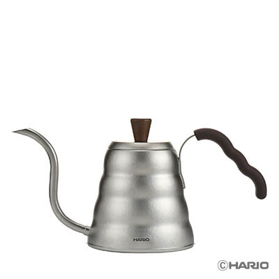 V60 ドリップケトル ヴォーノ・チタン｜コーヒー関連｜耐熱ガラスの