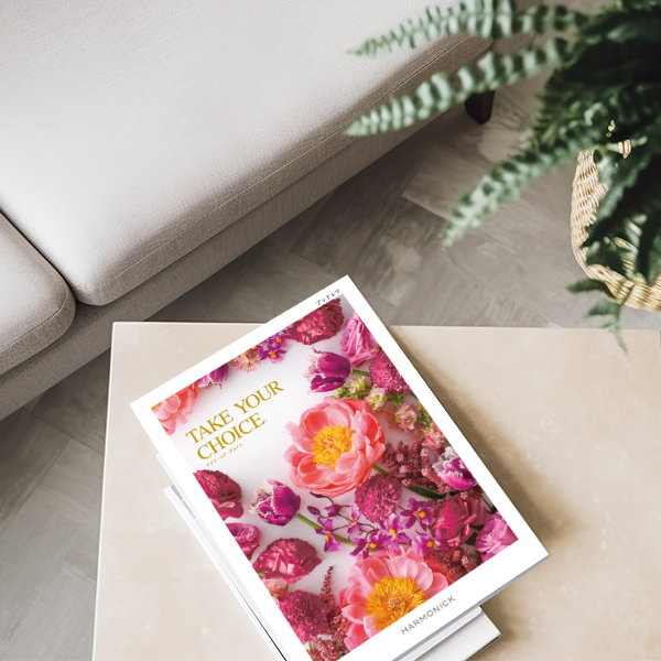 ハーモニックのNo.1カタログギフト｜テイク・ユア・チョイス