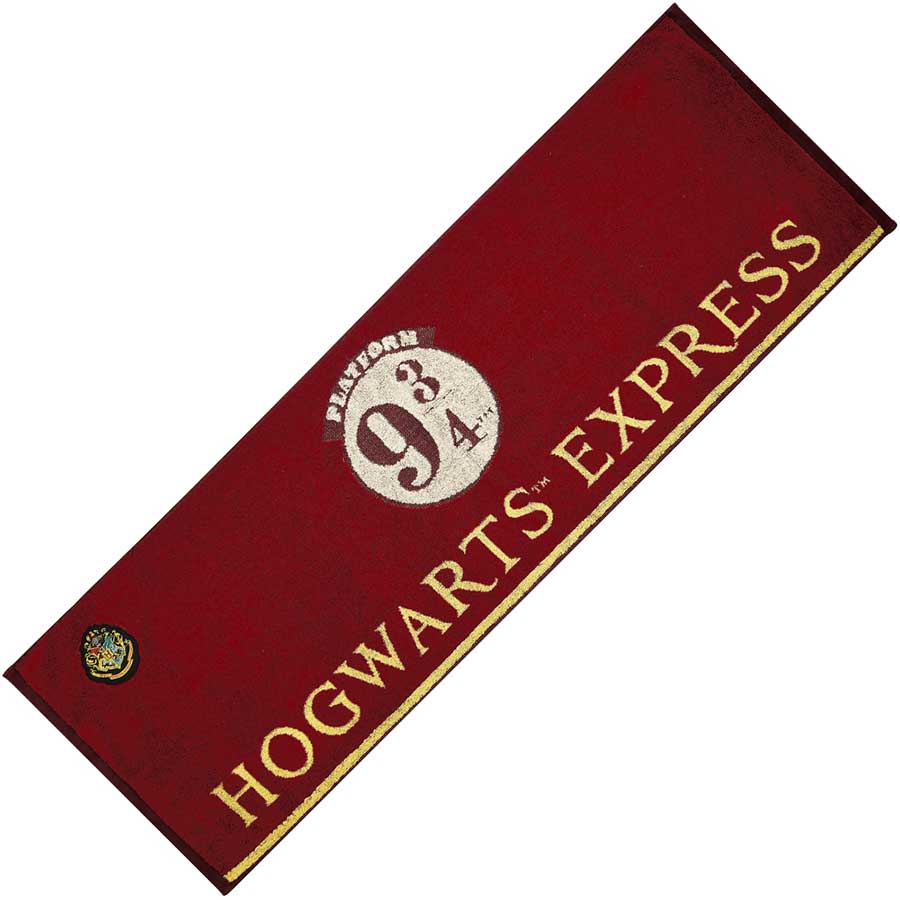 ハリー・ポッター「ホグワーツエクスプレス」ロングフェイスタオル