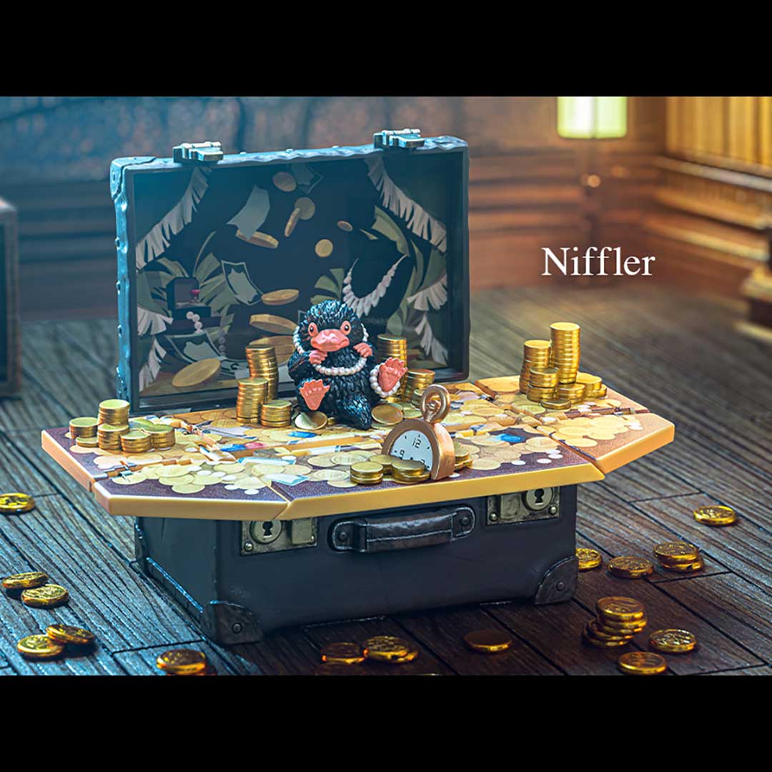 セット販売】ファンタスティック・ビースト シリーズ フィギュア