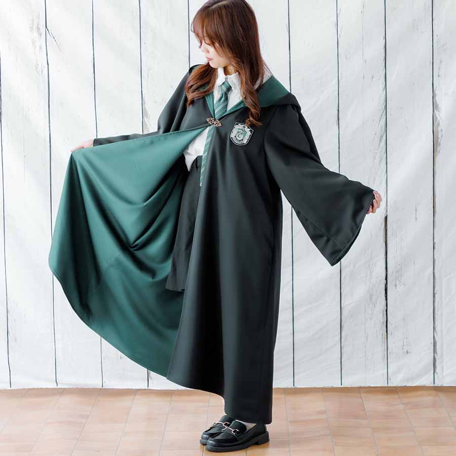 M】ハリー・ポッター スリザリン Made in Japan Robe | ハリー