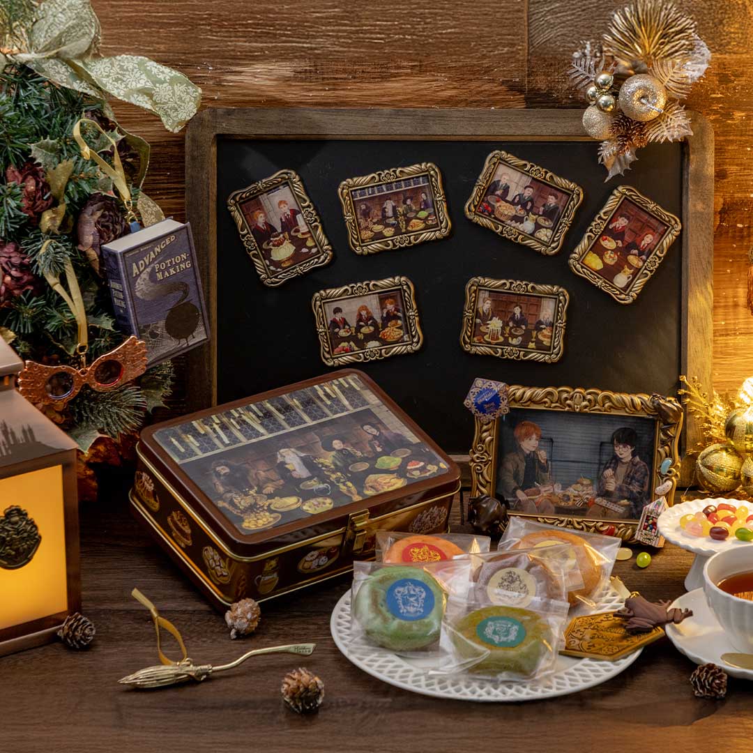 セット販売】ハリー・ポッター Tasty Magic series 額縁マグネット