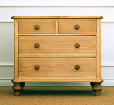 チェスト オリジナルパイン家具