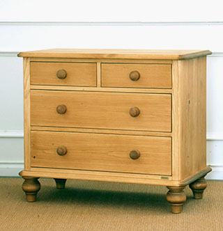 チェスト オリジナルパイン家具
