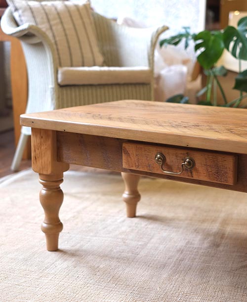 ハーベスト オールドパイン家具