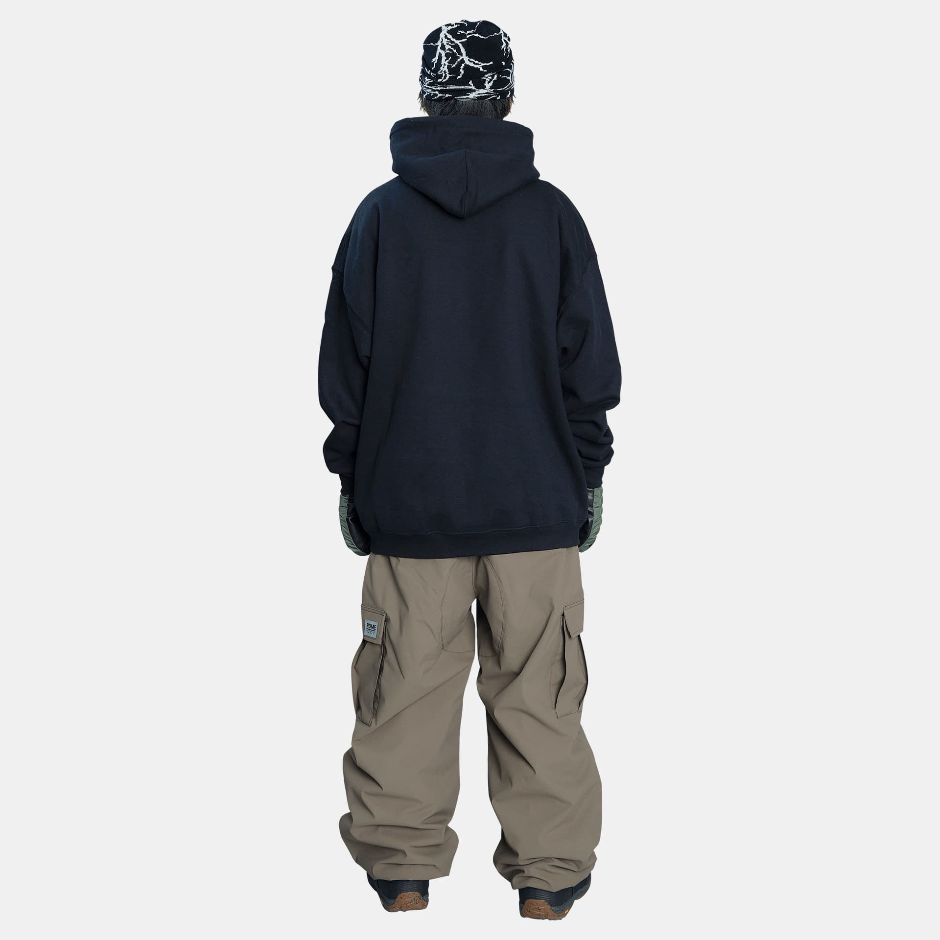Baggy Cargo Pants - Outerwear 24/25 | Rome Snowboards 公式