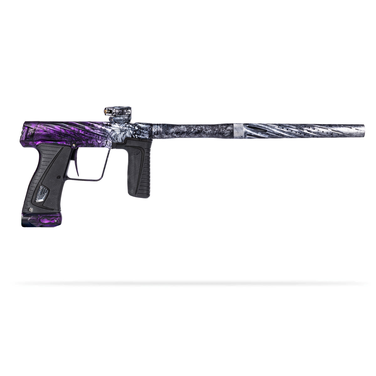 HK Army Orbit 180R Electronic Paintball Marker - Marble Purple