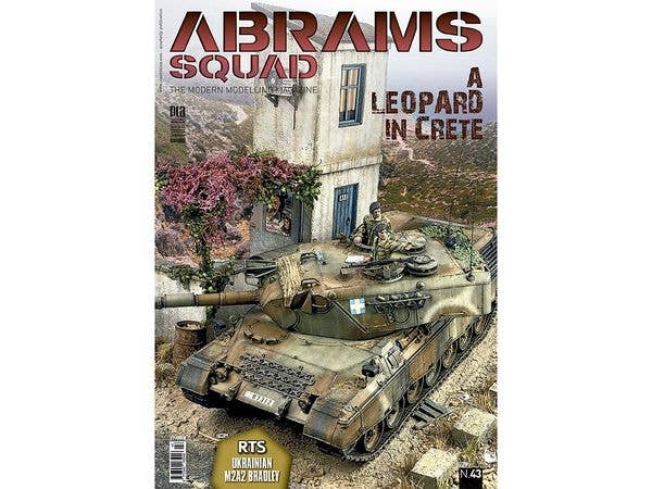 エイブラムス・スクワッド 資料本: ウクライナ紛争 Vol. 1 侵攻 | HLJ