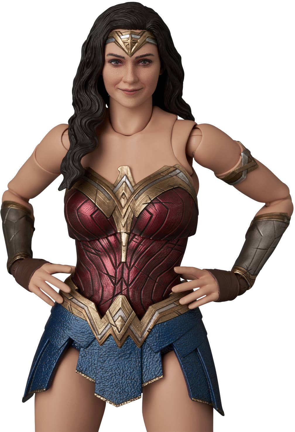 MAFEX Wonder Woman (Zack Snyder's Justice League Ver.) | HLJ.com